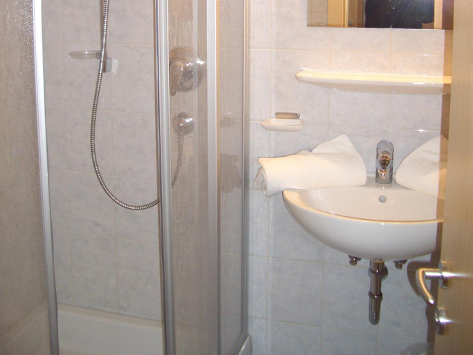 Bathroom 3, Appartements Hirner, Schwaz