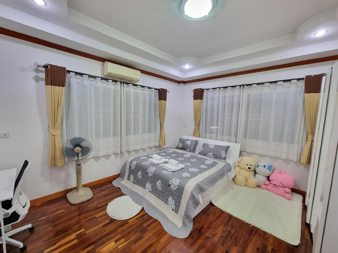 Bedroom 2, Palmy House Homestay Udonthani, Muang Udon Thani