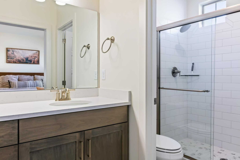 Bathroom 4, Rally Point by RedAwning, Washington