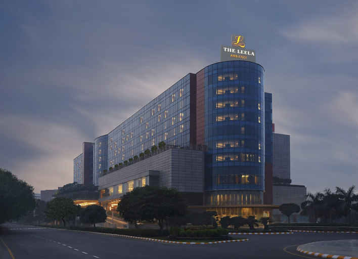 Exterior & Views 1, The Leela Ambience Gurugram Hotel & Residences - The Luxury Urban Sanctuary, West