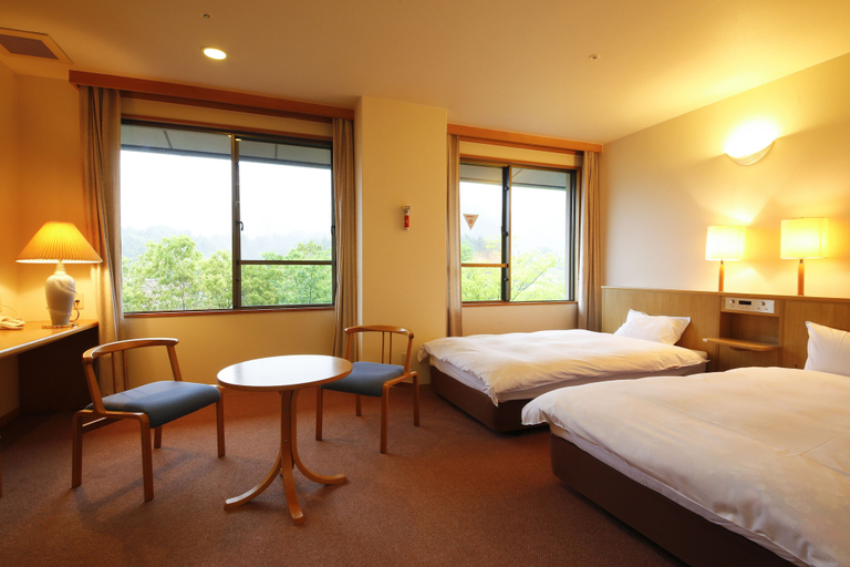 Bedroom 2, Yumenoi, Himeji