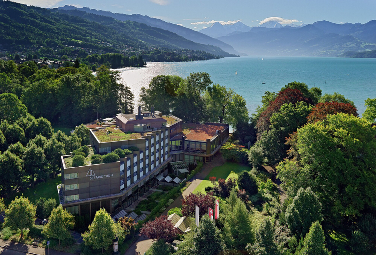 Hotel Seepark Thun, Thun