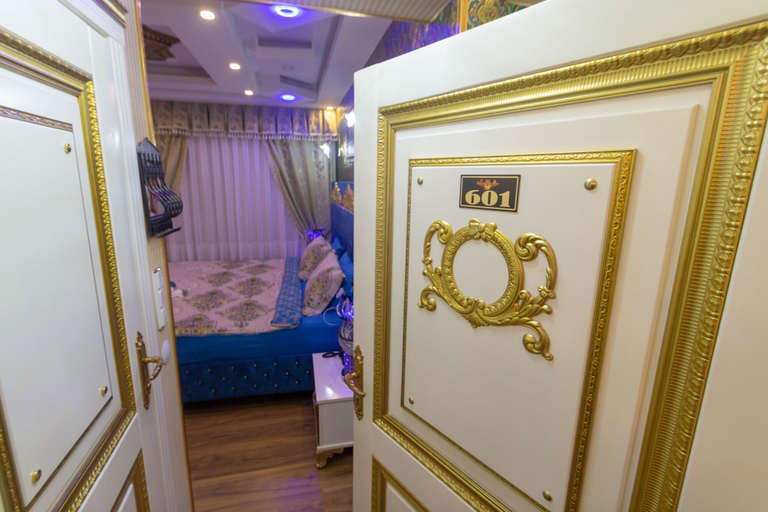 Bedroom 3, Marko Pasa Konagı & Oteli, Kuşadası