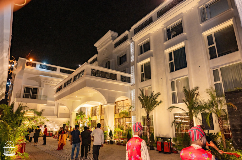 Exterior & Views, The Grand Casa, Darjiling