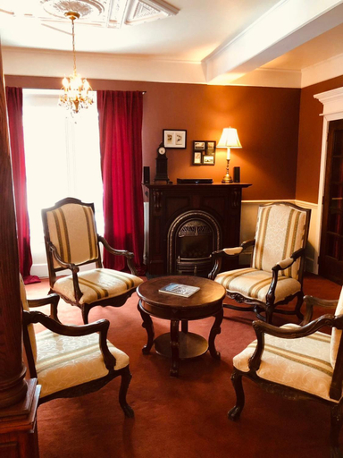 Public Area 2, Le Chateau du Lac, Memphrémagog