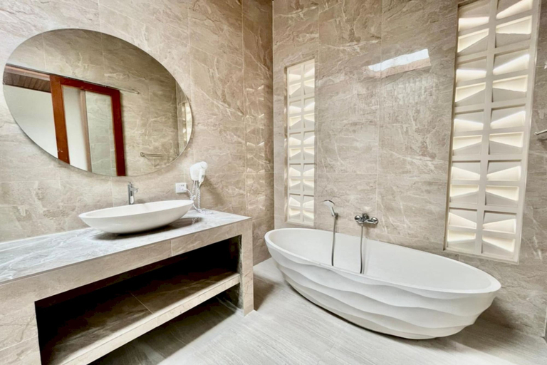 Bathroom 3, Belvilla Tirta Sari Resort Central Ubud, Gianyar