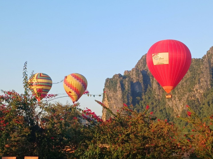 Others 5, Riverside Garden Hostel, Vangvieng