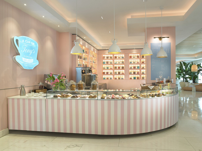 Food & Drinks 5, Grand Beach Hotel, Miami-Dade