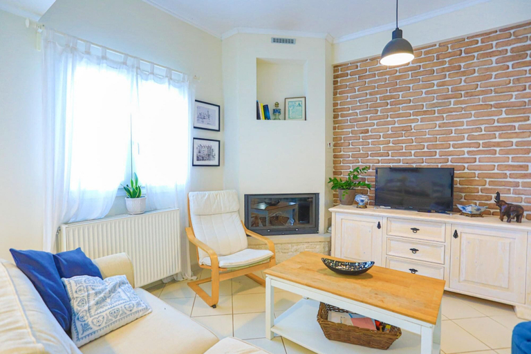 Room 2, Villa Teresa in Roda, Ionian Islands