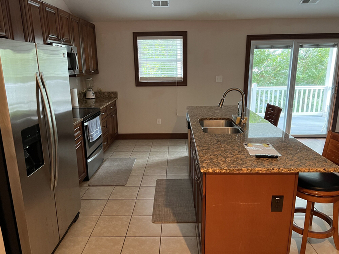 Private kitchen 3, Luxury Beach Side Home Ii 2 Bedroom Home by RedAwning, Norfolk