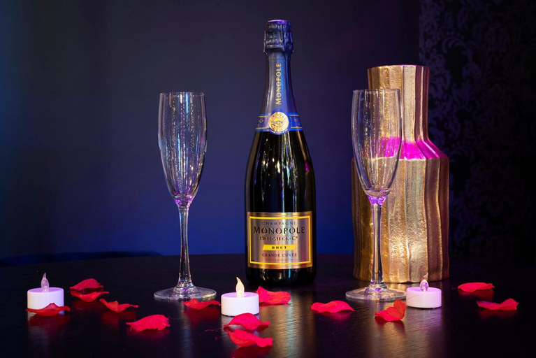 Food & Drinks, Sweet SECRET'S JACUZZI, Rhône