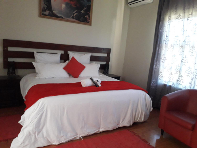 Bedroom, Ikaze Guesthouse, Ekurhuleni