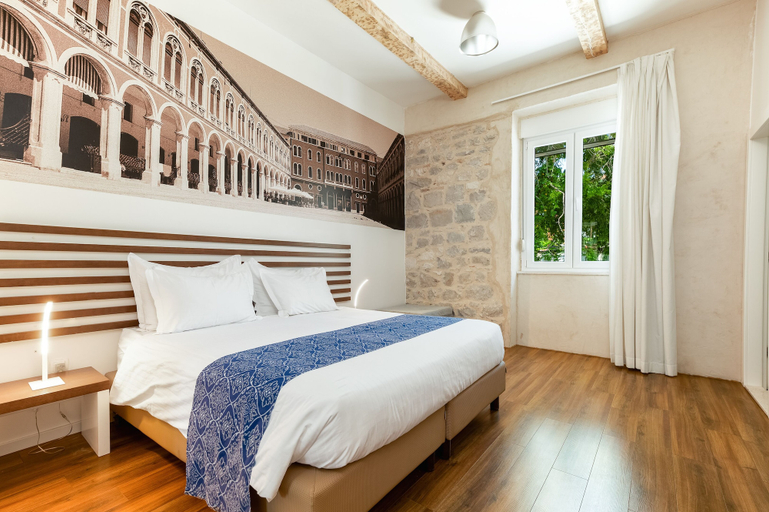 Bedroom 3, Azur Palace Luxury Rooms, Split