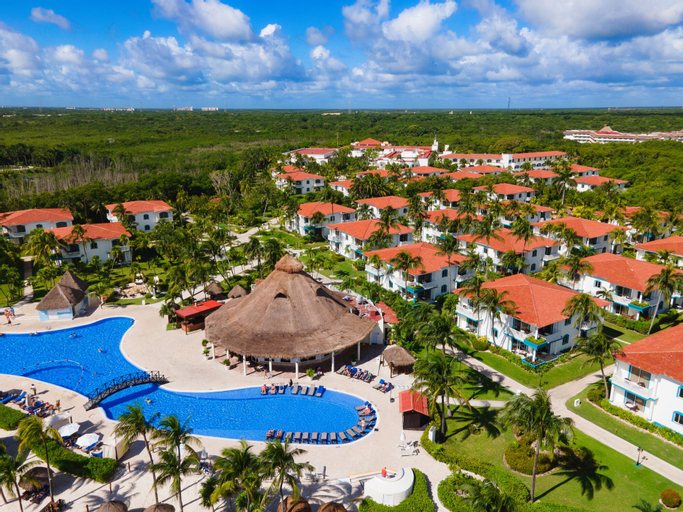 Exterior & Views 1, Ocean Maya Royale - Adults Only - All Inclusive, Cozumel