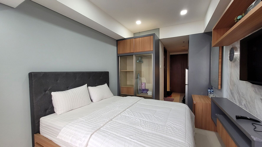 Bedroom 5, Meisterstadt Pollux Habibie PalamMansion, Batam