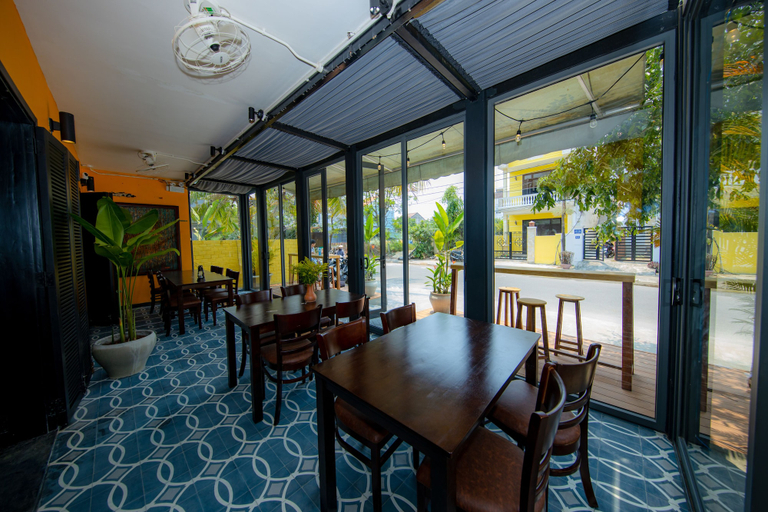 Food & Drinks 5, Azure Beach Hotel, Da Nang