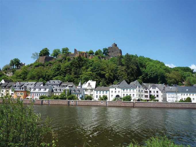 Exterior & Views 2, Hotel Saar Galerie, Trier-Saarburg