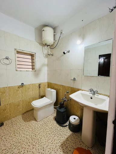 Bathroom 3, Coorg Red Stone Villas , Kodagu