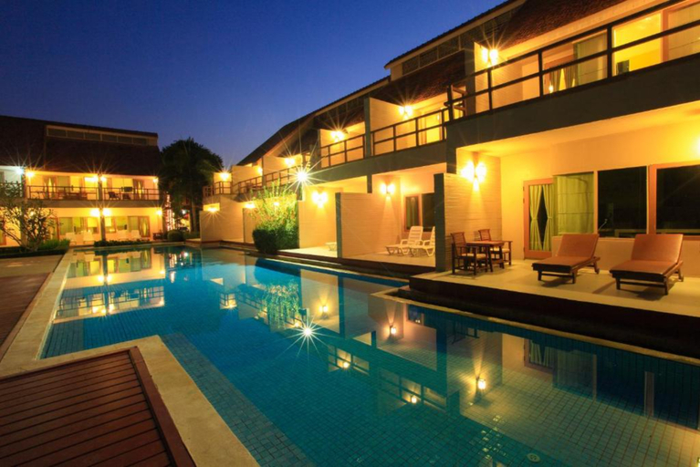 Sport & Beauty 3, Belle Villa Resort Pai, Mae Hong Son, Pai