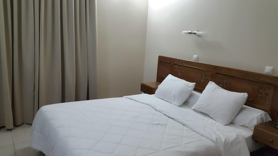 Bedroom 2, Hôtel Cristal, Bejaia
