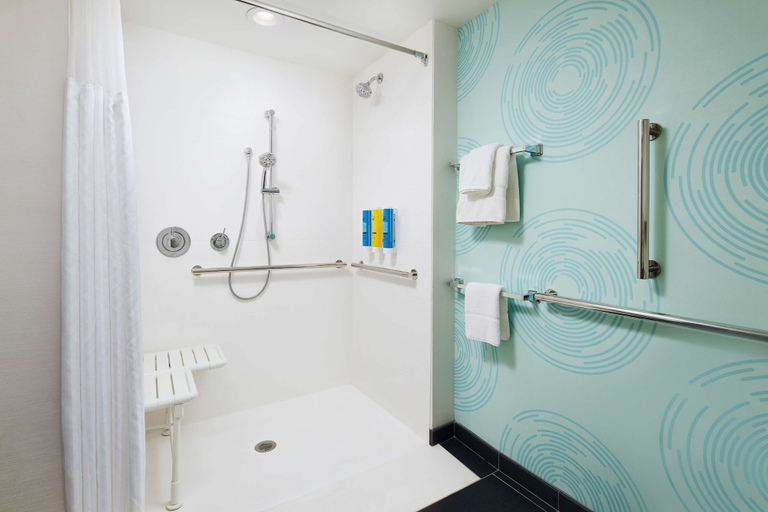 Bathroom 4, Tru by Hilton Charleston Airport, Charleston