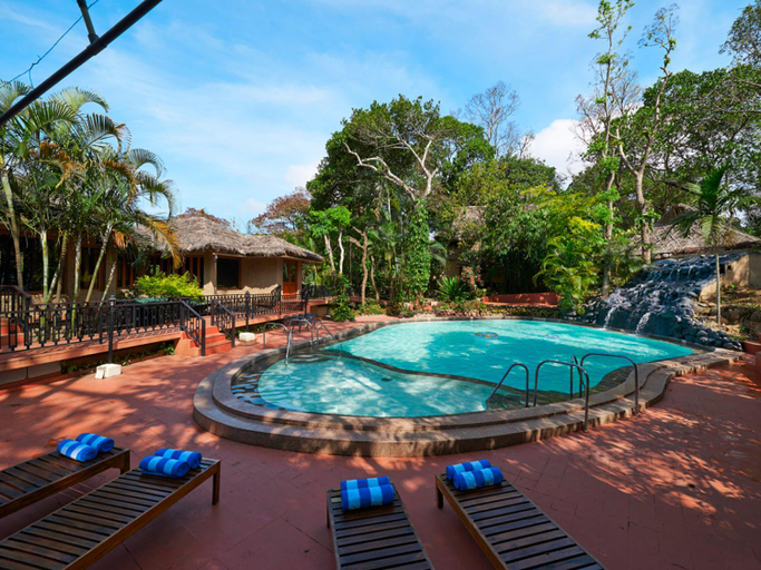 Sport & Beauty 2, Club Mahindra Thekkady, Theni