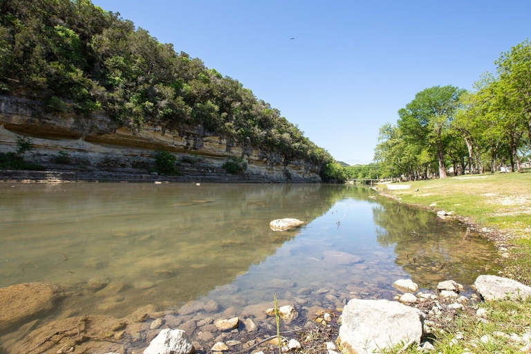 Property grounds 4, Riverfront Fun Rg 111 2 Bedroom Condo by RedAwning, Comal