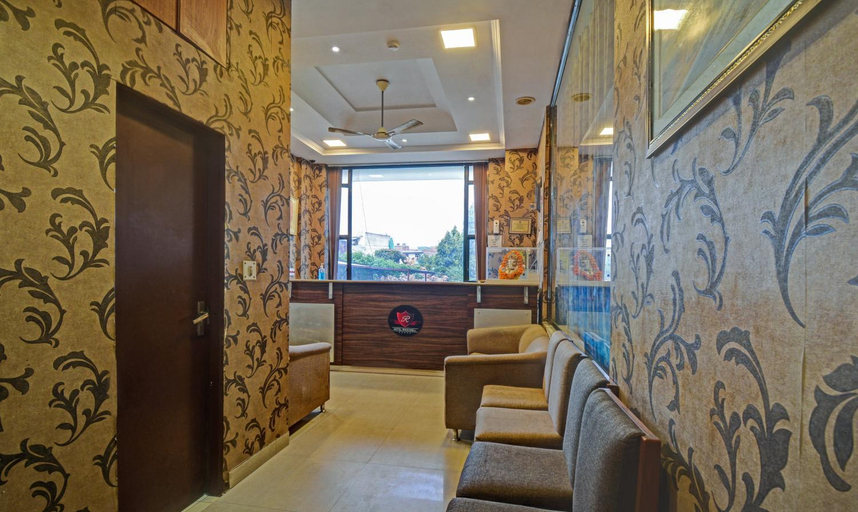 Public Area 3, Treebo New Rockwell Vivek Vihar, Jaipur