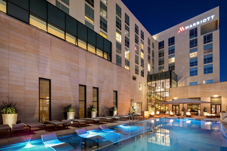 Sport & Beauty 3, Odessa Marriott Hotel & Conference Center, Ector