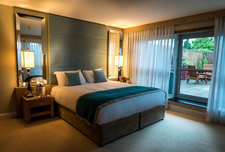 Bedroom 3, Radisson Blu Hotel, Cork