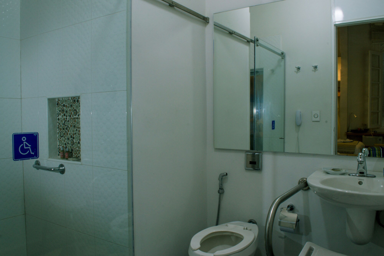 Bathroom 5, Placita Vieja Hotel Boutique Spa, Santa Marta (Dist. Esp.)
