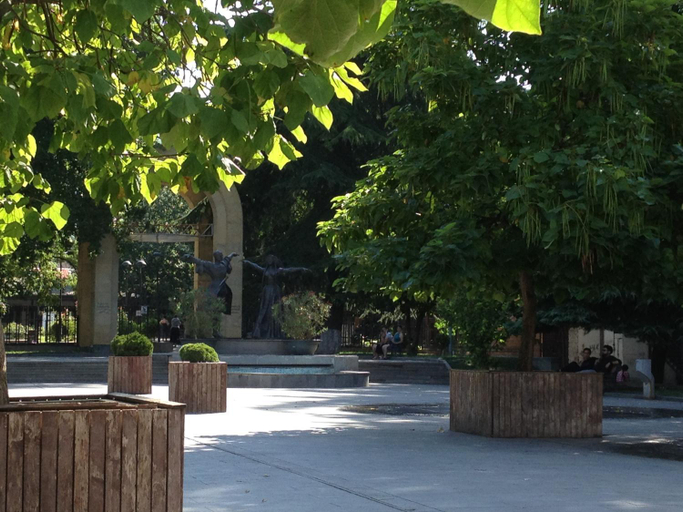 Sports and activities 3, Alaroid's GT, Tbilisi