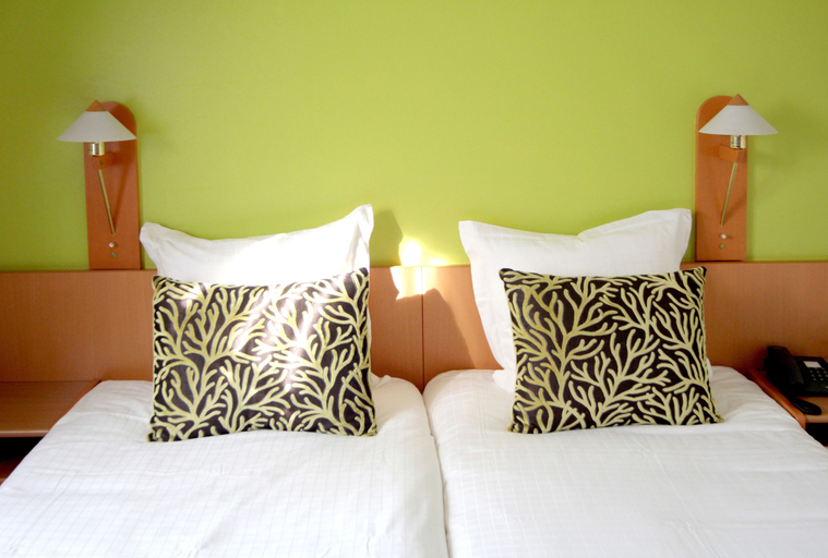 Bedroom 3, Hotel La Légende, Bruxelles