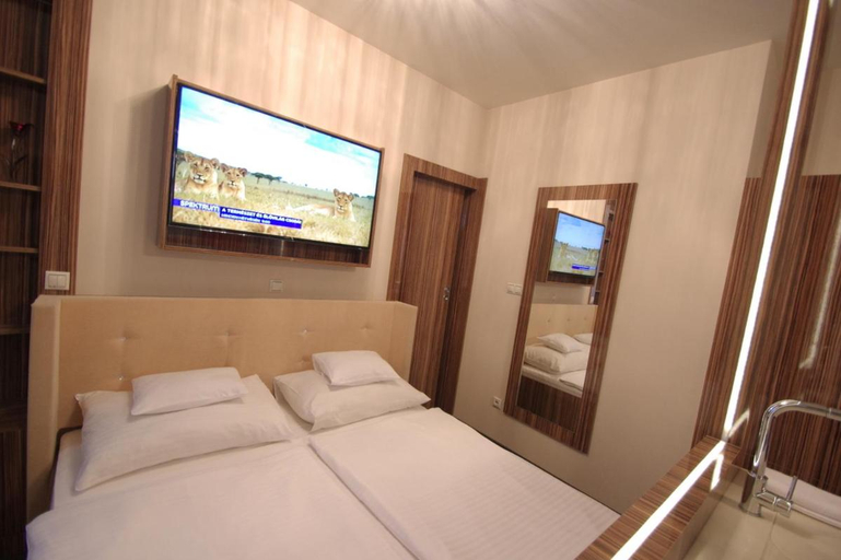Bedroom 3, Hotel Vadaszkurt Superior, Székesfehérvár