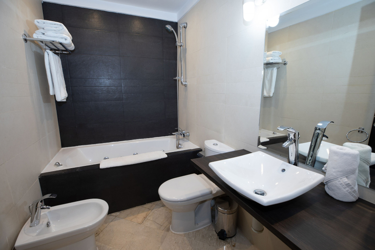 Bathroom 3, Condominium Hotel Resorts Oliva, Marrakech