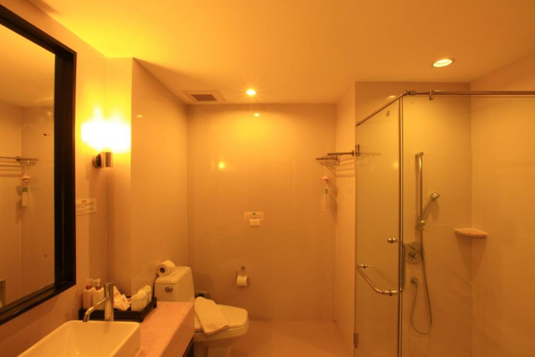 Bathroom 4, Belle Villa Resort Khao Yai, Pak Chong