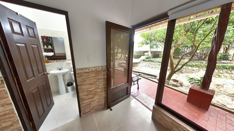Bathroom 4, Villas de San Sebastián, Restrepo