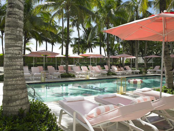 Sport & Beauty 2, Grand Beach Hotel, Miami-Dade