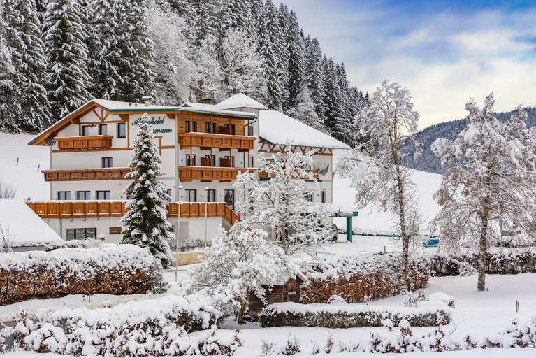 Exterior & Views 1, Alpenhotel Ensmann, Scheibbs