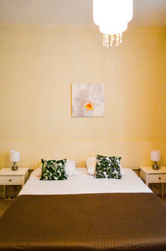 Room 4, Kooyk Hotel, Amsterdam