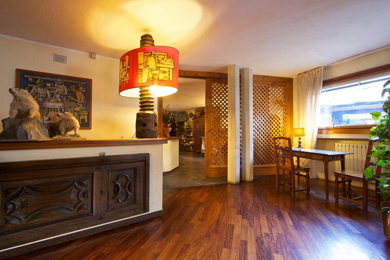 Public Area 2, Hotel Dolonne, Aosta