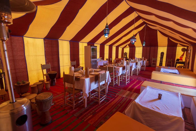 Food & Drinks 2, Merzouga Traditional Tents With Heating, Errachidia