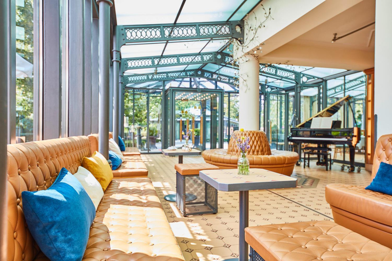 Public Area 1, Allee Hotel, Neustadt an der Aisch-Bad Windsheim