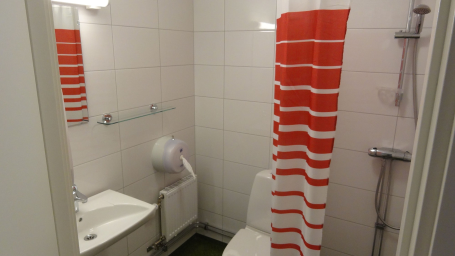 Bathroom 3, Piteå Golfhotell, Piteå