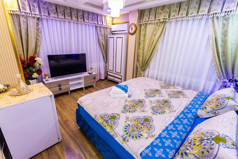 Bedroom 2, Marko Pasa Konagı & Oteli, Kuşadası