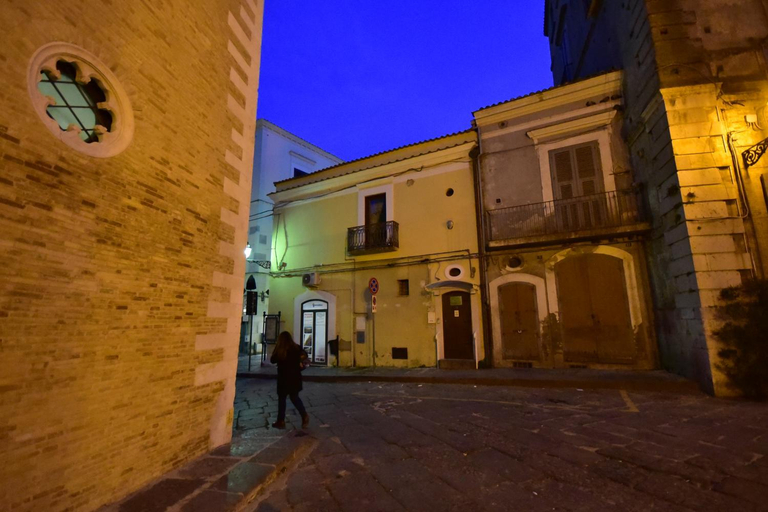 Others 3, La Maison Rosa Stella, Foggia