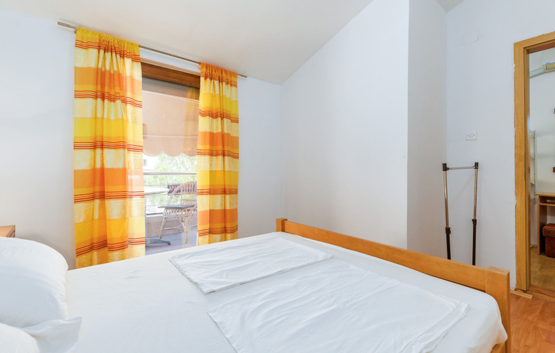 Bedroom 2, Apartment Manda 709, Fažana