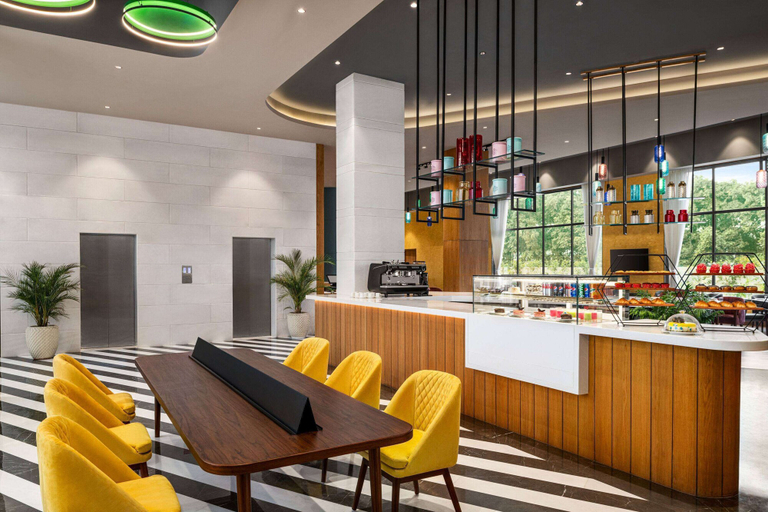 Food & Drinks 5, Ramada Encore by Wyndham Amritsar Airport, Amritsar