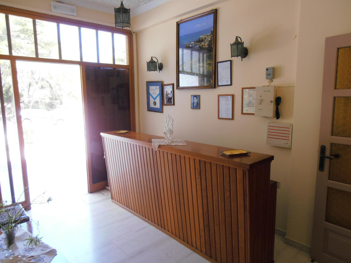 Public Area, Hotel 3 Adelfia, Attica