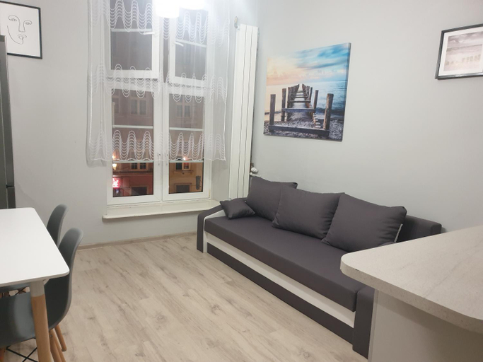 4, Old Town Apartments Gdansk, Gdańsk City